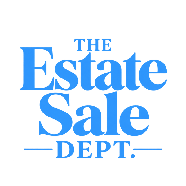 The Estate Sale Dept.